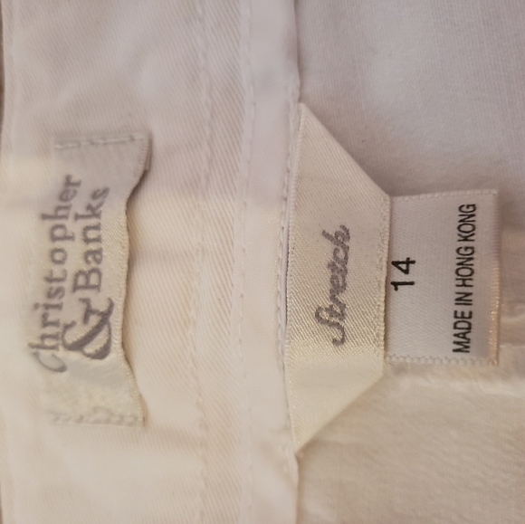 Capri pants - Picture 2 of 2